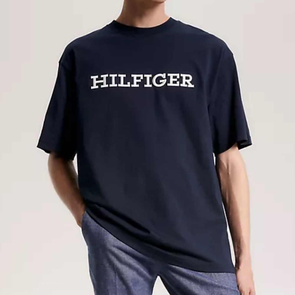 Tommy Hilfiger Logo Tee